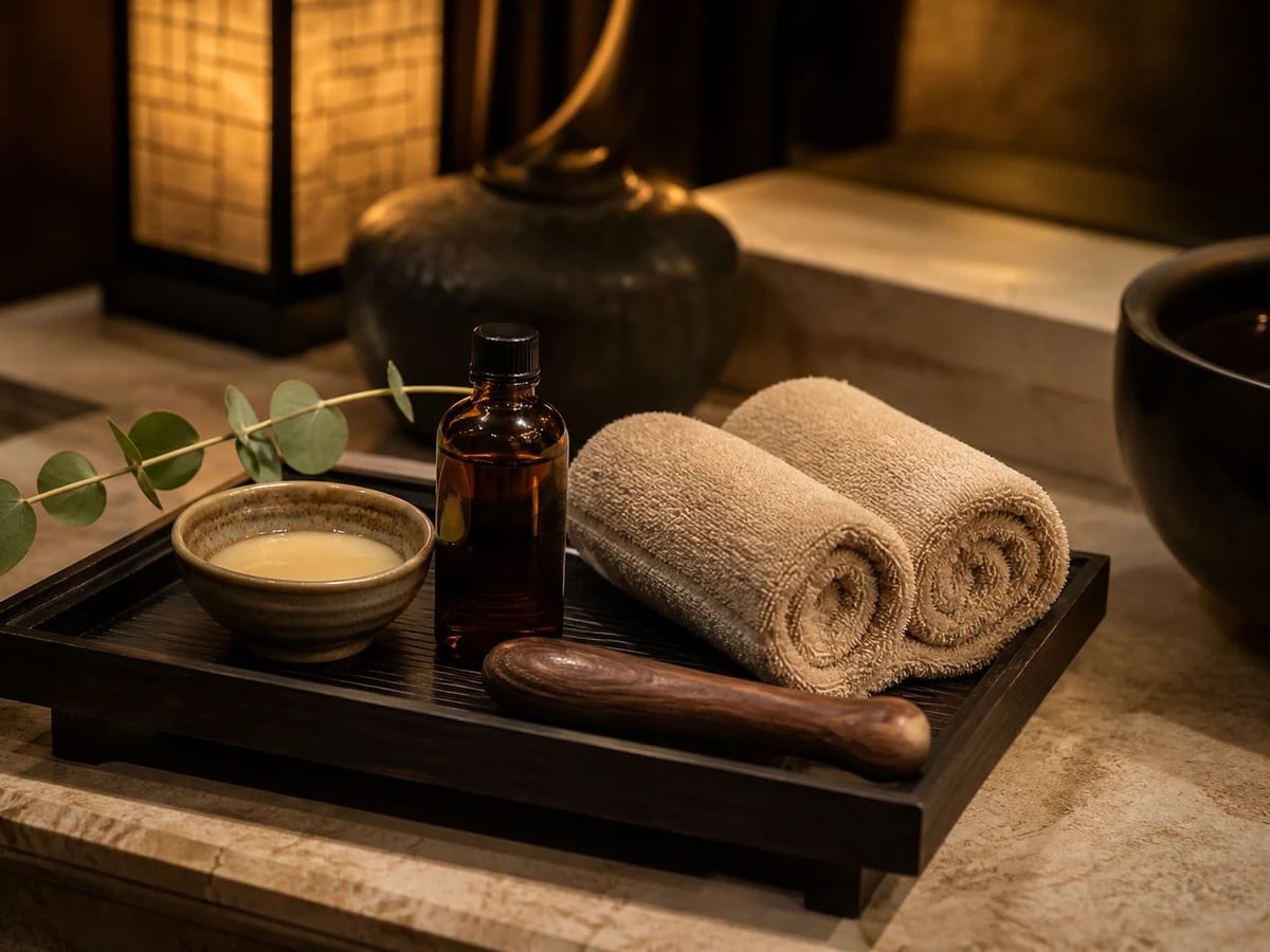 Aroma Massage photo