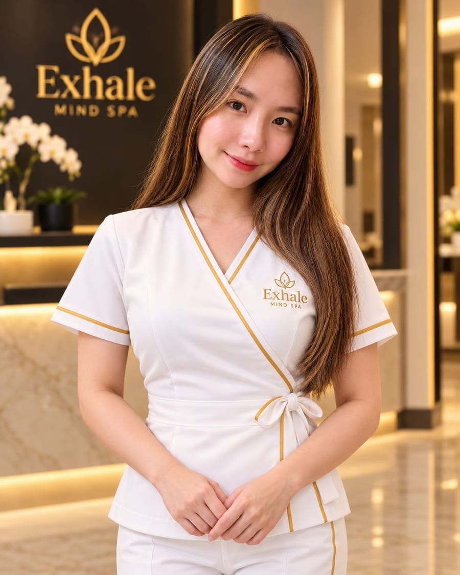 Therapist 8 – Thai Massage